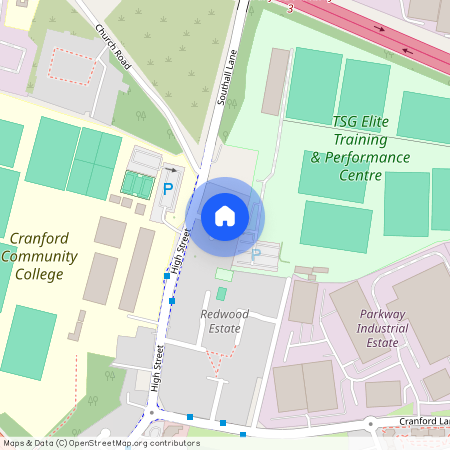 Crane Lodge Road, Hounslow, TW5