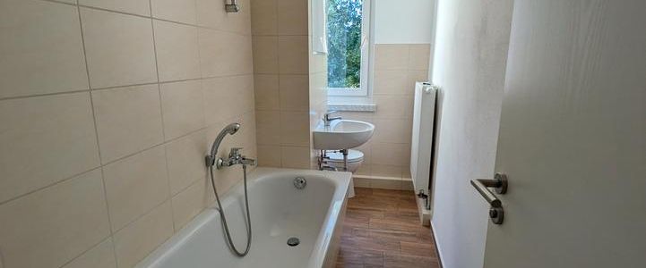 3-Raum Wohnung im EG mit Südbalkon - Photo 1
