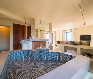 Luxury Villa for rent in Es Cubells, Spain - Photo 5
