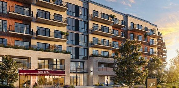 Aera Trois-Rivières | Condos d'inspiration hôtelière - appartement à louer - Photo 2