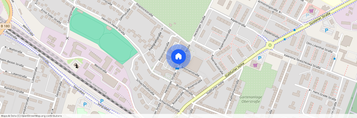 Hecklinger Straße 10a, 06449 Aschersleben