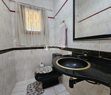 Casa com 4 quartos e 266m² para alugar em Vila João Pessoa, Porto A... - Foto 5