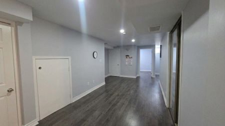 For Lease - 15 Swallowtail Road Unit# Bsmt, Toronto, Ontario - Photo 2