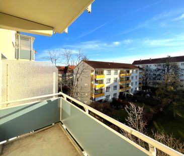 Helle 3-Raum Wohnung mit Balkon in Dresden Tolkewitz - Foto 2