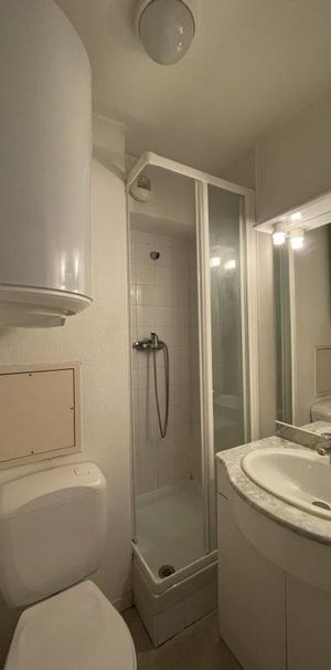 Location Appartement T1 17m² Le Bourget Du Lac - Photo 1