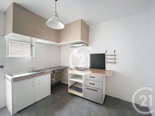 Appartement T2 à louer - Photo 1