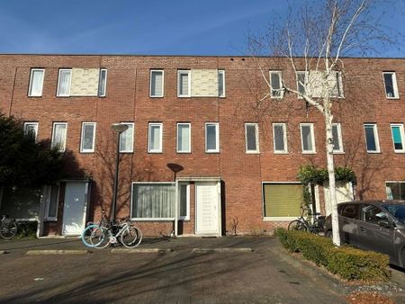 Te huur: Huis Fluessenlaan in Amsterdam - Photo 5