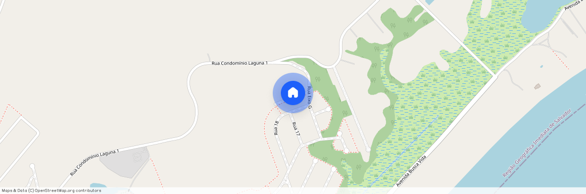 Busca Vida, Camaçari, Bahia, 42840000