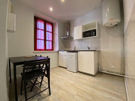 Location Appartement 1 pièce 18m² BESANCON 25000 - Photo 3