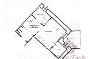 Студия возле метро Лоди Тибб