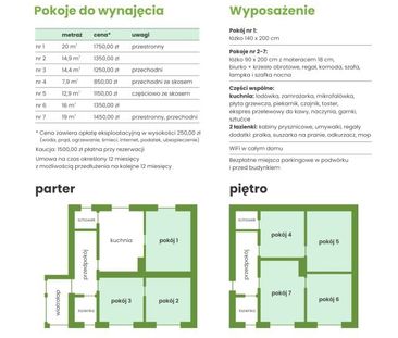 Pokój, ul. Kwoczka - Zdjęcie 5