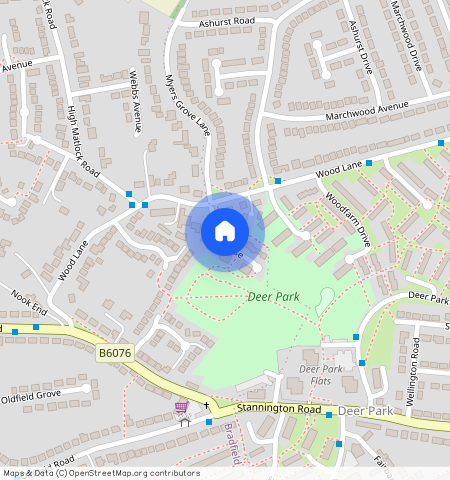 Anvil Close, Stannington S6, Sheffield