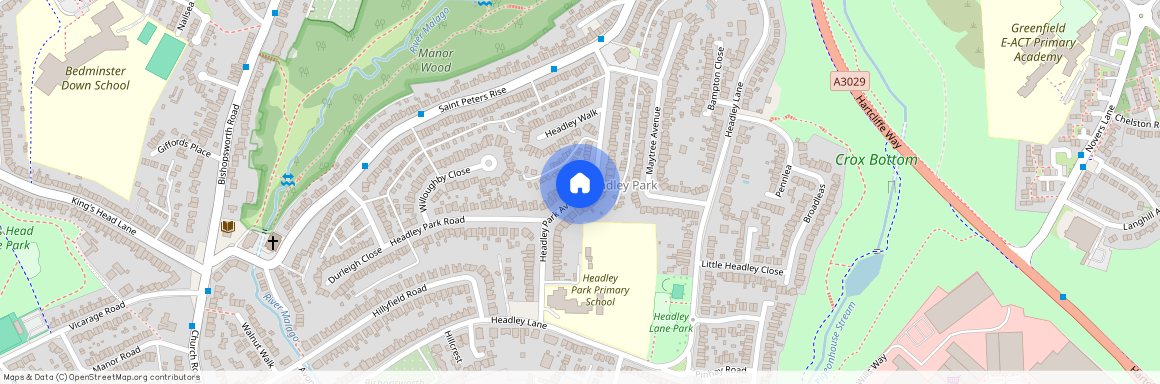 Headley Park Avenue - BS13