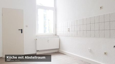 Große geräumige 3-Raumwohnung. Wohnen in der Bahnhofsvorstadt. - Photo 2