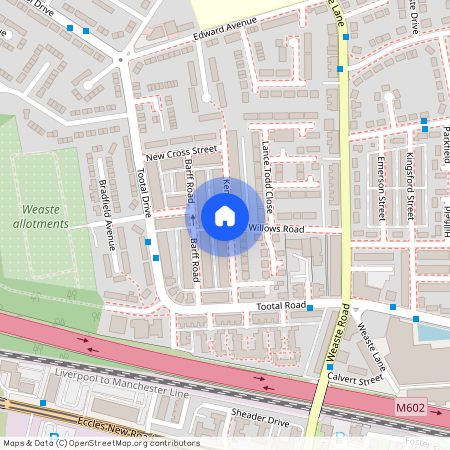 Kennedy Road, Salford, M5 5ET, Salford