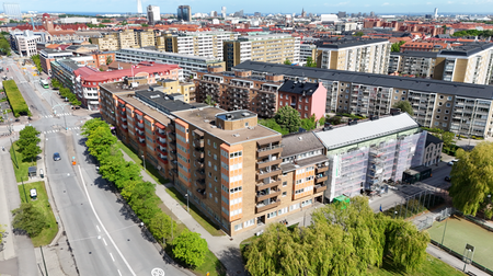 Södervärnsgatan 11, Möllevången - Foto 2