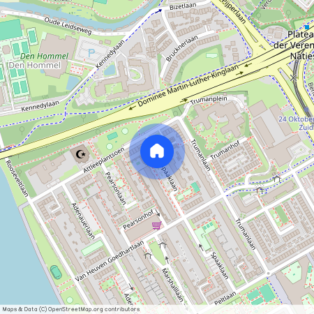 Kanaleneiland-Noord, 3527 SC, Spaaklaan, Utrecht