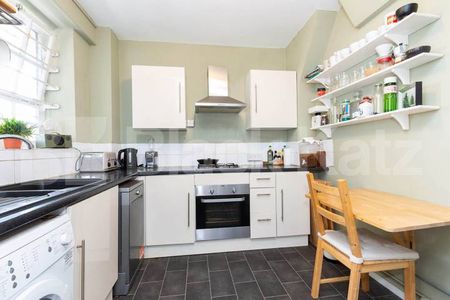 Well located 2 bedroom property near the trendy area Haggerston and shoreditch - Photo 5