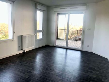 Location appartement 3 pièces, 62.47m², Carquefou - Photo 5