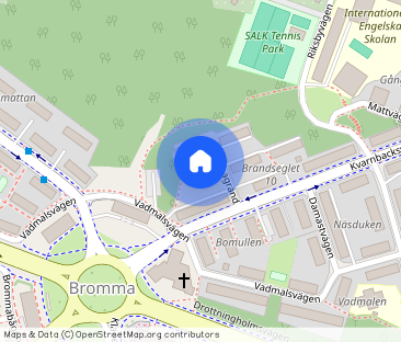 Flossagränd 5, Riksby - Photo 1