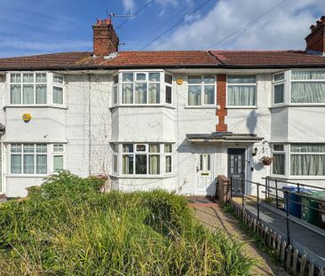 2 bedroom terraced house to rent - Photo 1