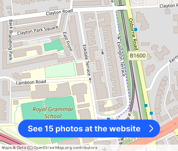 Eskdale Terrace, Jesmond, Newcastle Upon Tyne, NE2 - Photo 1