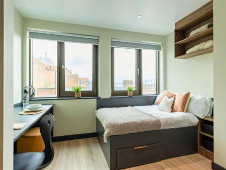 1 bedroom in a flat share to rent - Photo 2