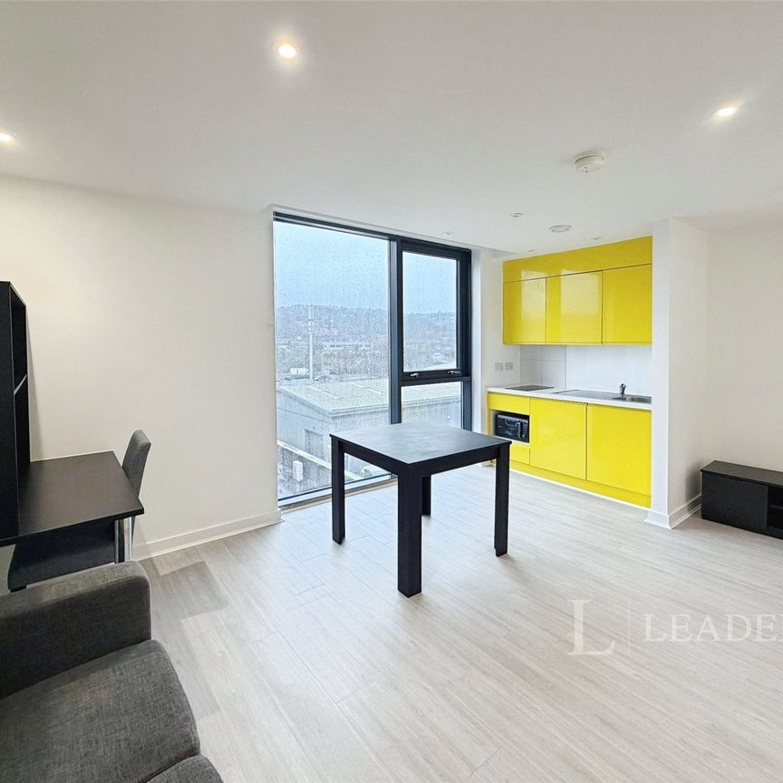 studio to rent Priestley Street, Sheffield, S2 - Photo 1