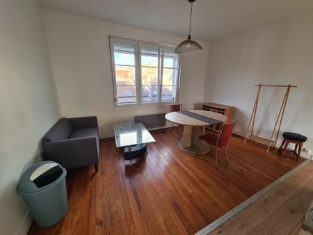 Location Appartement 2 pièces 28m² BOULOGNE SUR MER 62200 - Photo 2