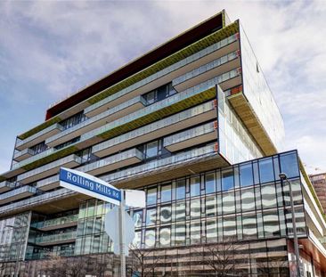 For Lease - 35 Rolling Mills Road Unit# N909, Toronto, Ontario - Photo 1