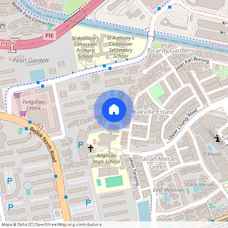 6 Pari Dedap Walk (486060), Singapore