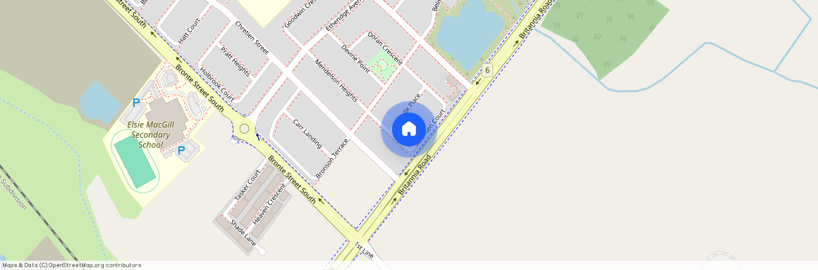 1619 Sorensen Court, Milton