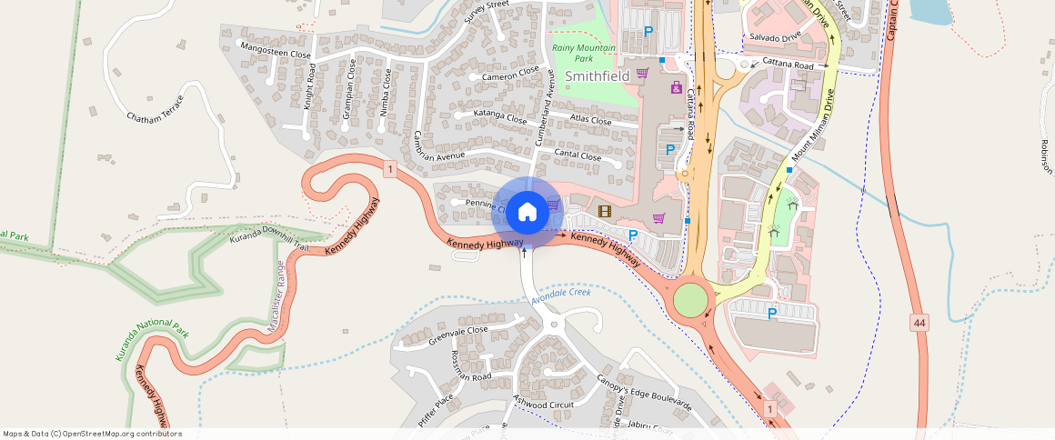 Smithfield, Cairns Region