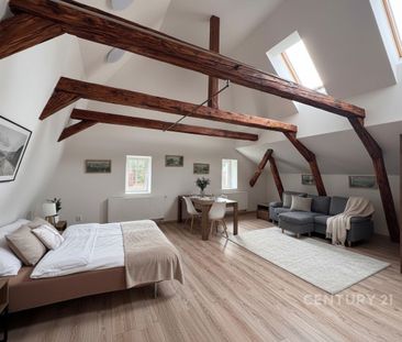 Pronájem bytu 2+kk 45 m² - Photo 1