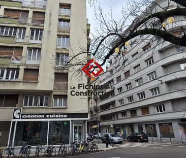 Location Appartement 1 pièce 34m² GRENOBLE 38000 - Photo 6