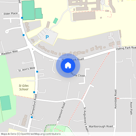 Nicola Close, South Croydon, CR2 6NB