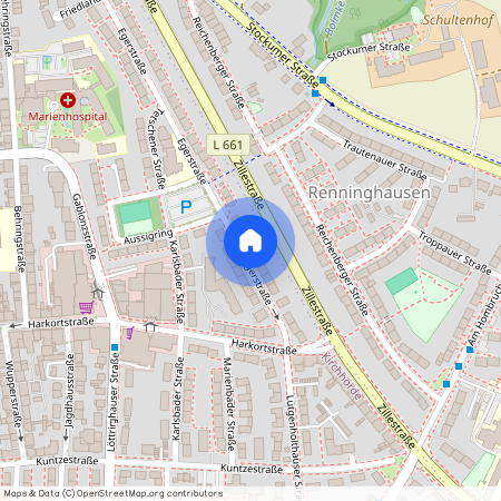 Egerstr. 62, 44225, Dortmund Ot Hombruch