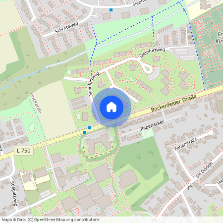 Steinfurtweg 1, 44379, Dortmund Ot Kirchlinde