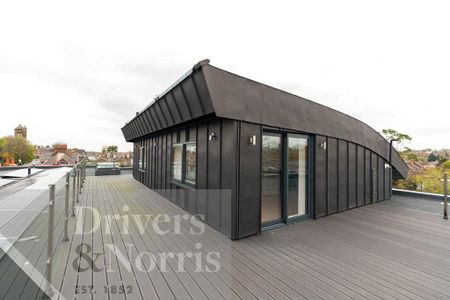 2 bedroom penthouse to rent - Photo 4