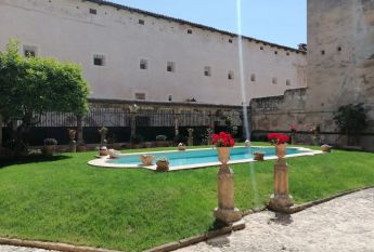 Piso de alquiler en Monti-Sion