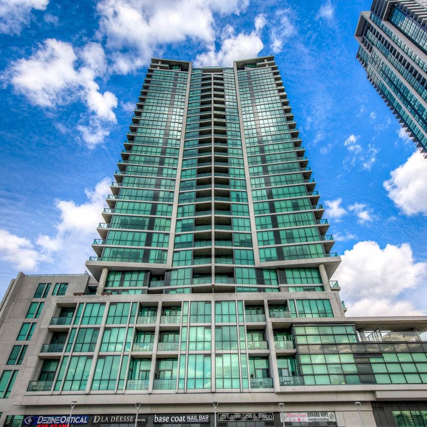 For Lease - 3985 Grand Park Drive Unit# 803, Mississauga, Ontario - Photo 1