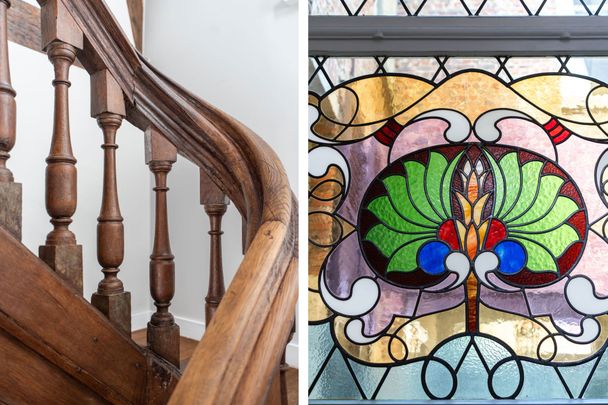 Huis in Brussel - Photo 1