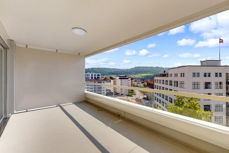 2.5 Zimmer, 48 m², 7. Stock - Foto 4