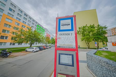 Pronájem bytu 2+kk 39 m² - Фото 3