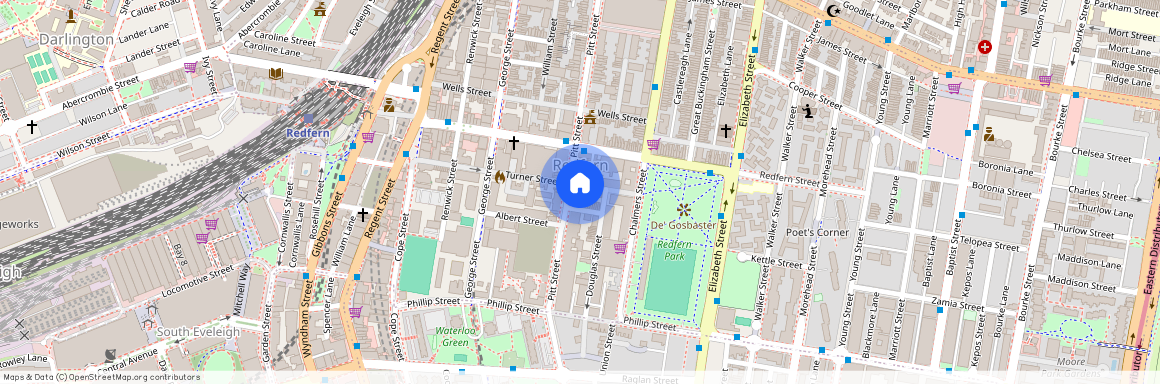 113 Pitt Street, NSW 2016, Redfern