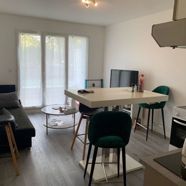 Location Appartement 2 Pièces 35 m² - Photo 1