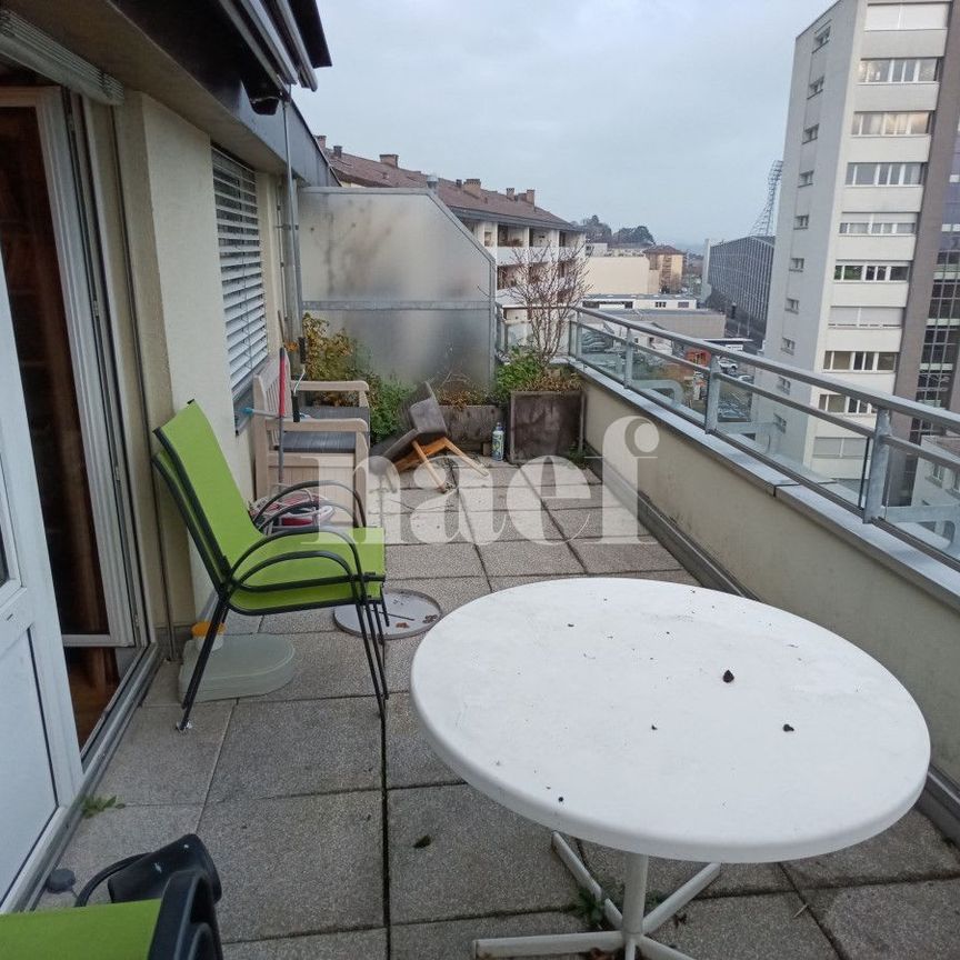 2 Zimmer, 68 m², 6. Stock - Foto 1