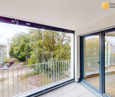 Einzigartige 2-Zimmer-Wohnung mit EBK und zwei Dachterrassen - Photo 6