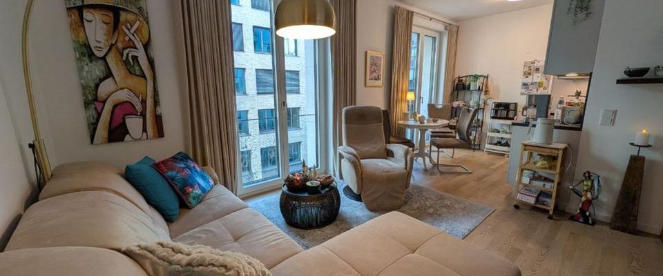 Exklusives Neubau-Apartment im "PURE Living" Spree Wasserblick - Photo 1