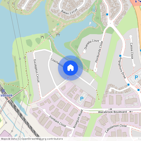 1/43 Casuarina Circuit, Warabrook, NSW 2304